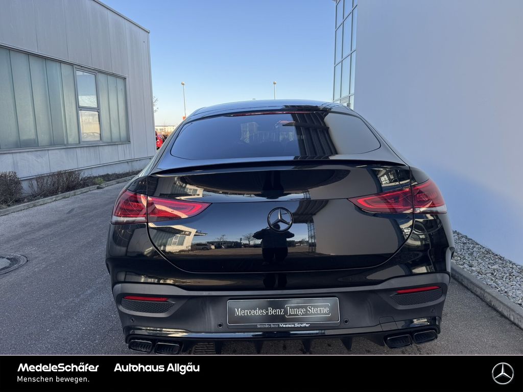 Mercedes-Benz GLE 63 AMG 2021