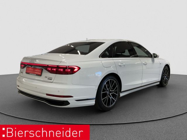 Audi A8 2022