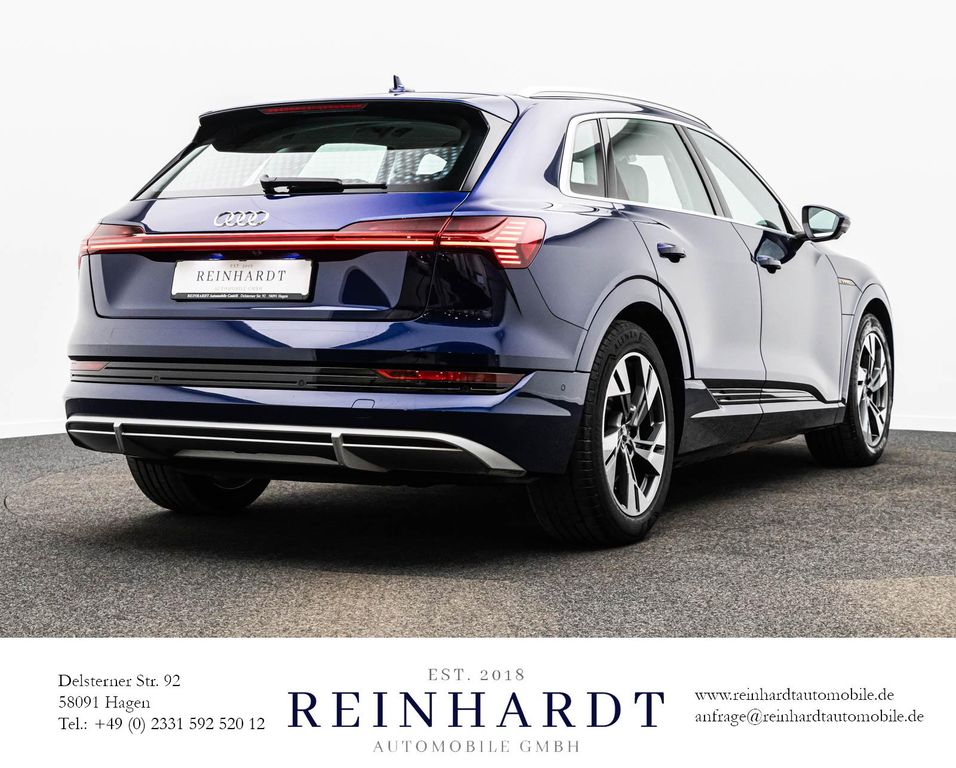 Audi e-tron 2022