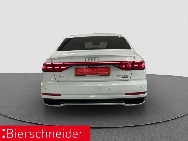 Audi A8 2022