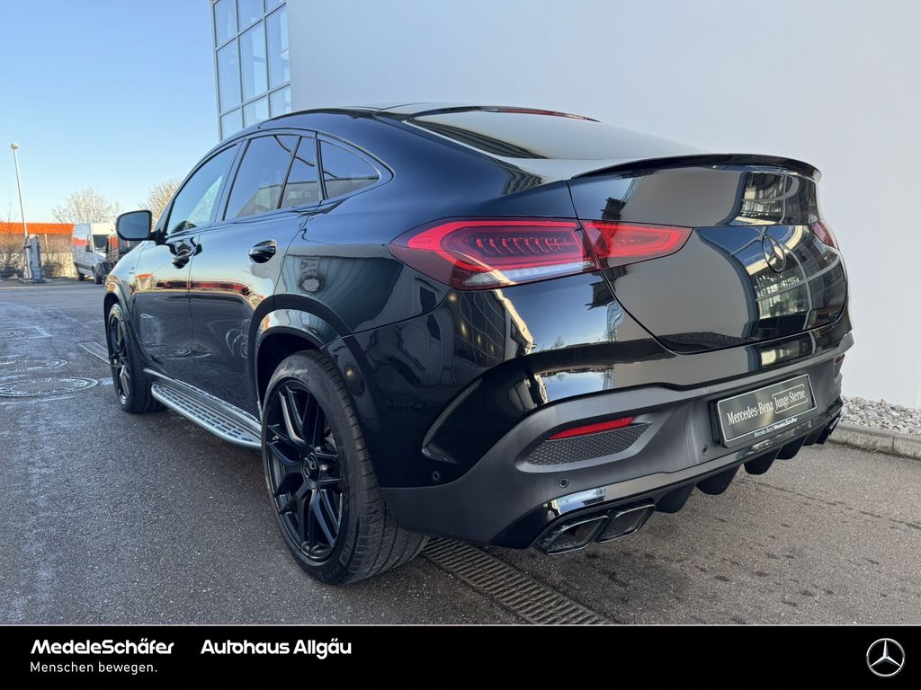 Mercedes-Benz GLE 63 AMG 2021