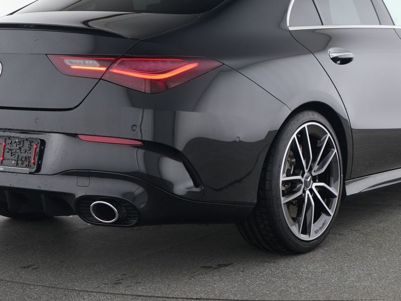 Mercedes-Benz CLA 35 AMG 2025