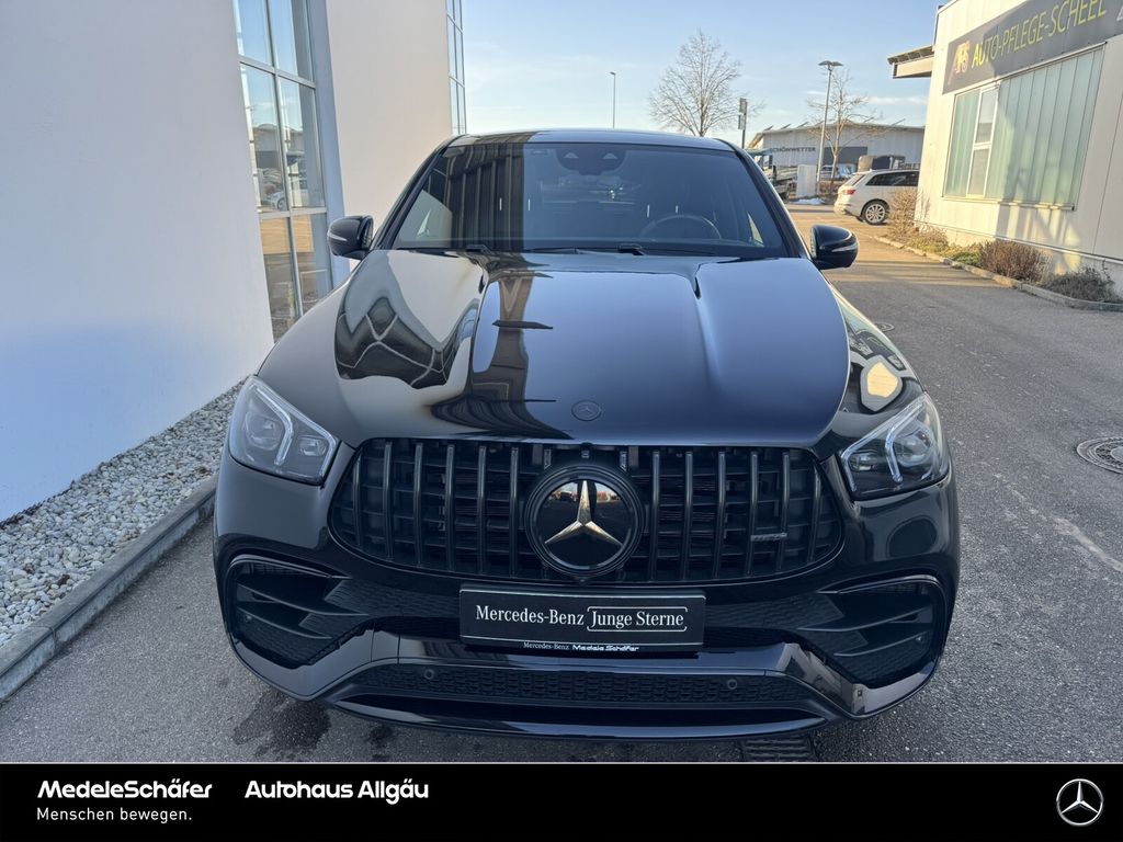 Mercedes-Benz GLE 63 AMG 2021