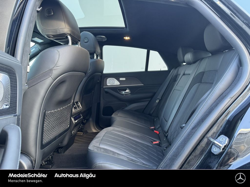 Mercedes-Benz GLE 63 AMG 2021