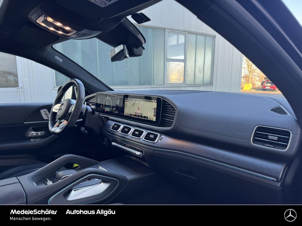 Mercedes-Benz GLE 63 AMG 2021