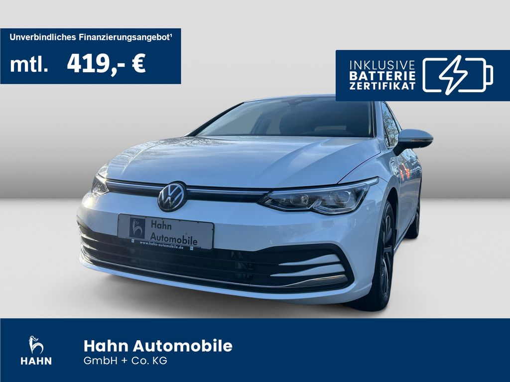 Volkswagen Golf 2022