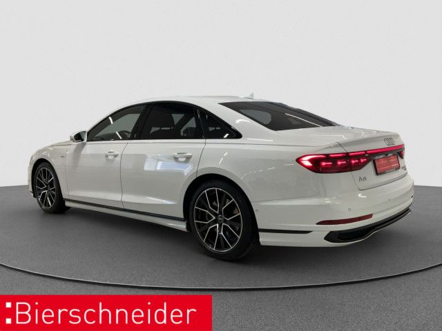 Audi A8 2022