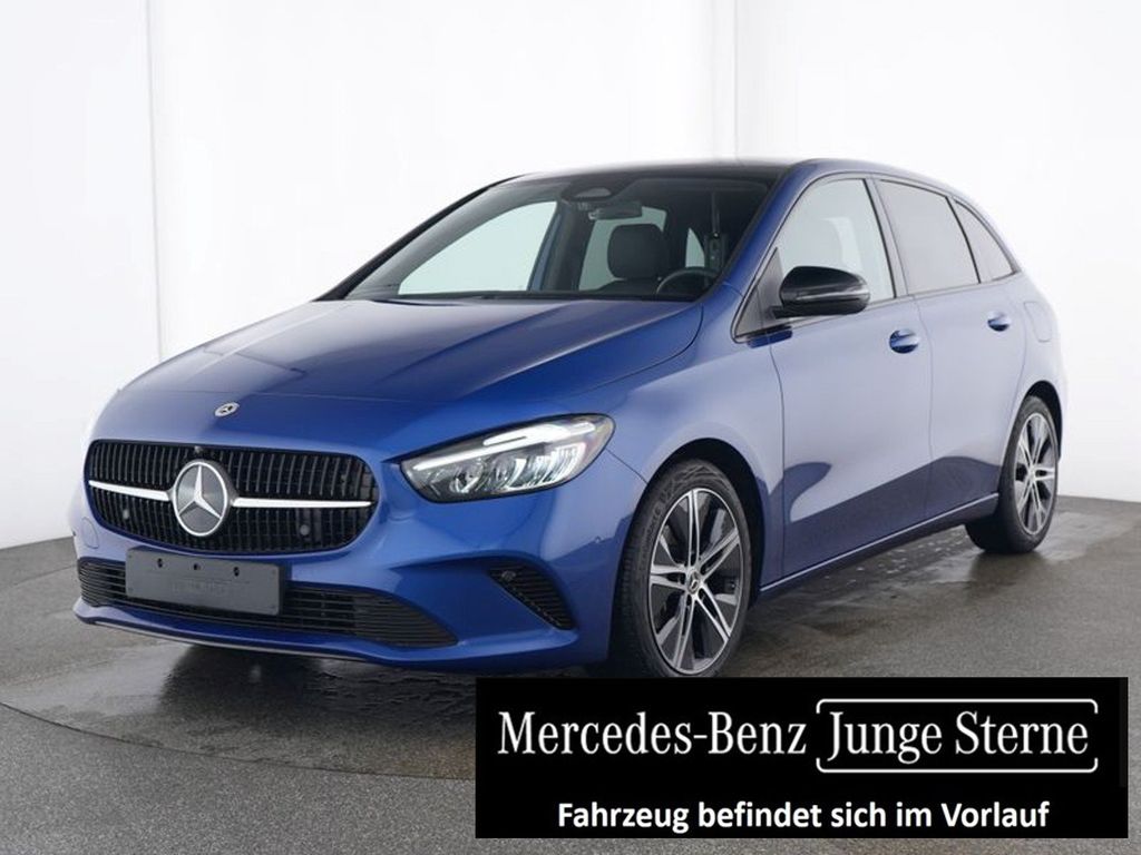 Mercedes-Benz B 200 2025
