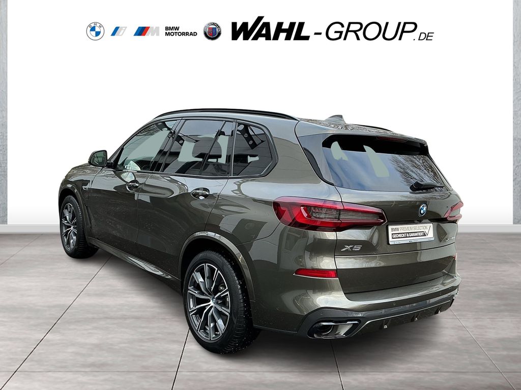 BMW X5 2022