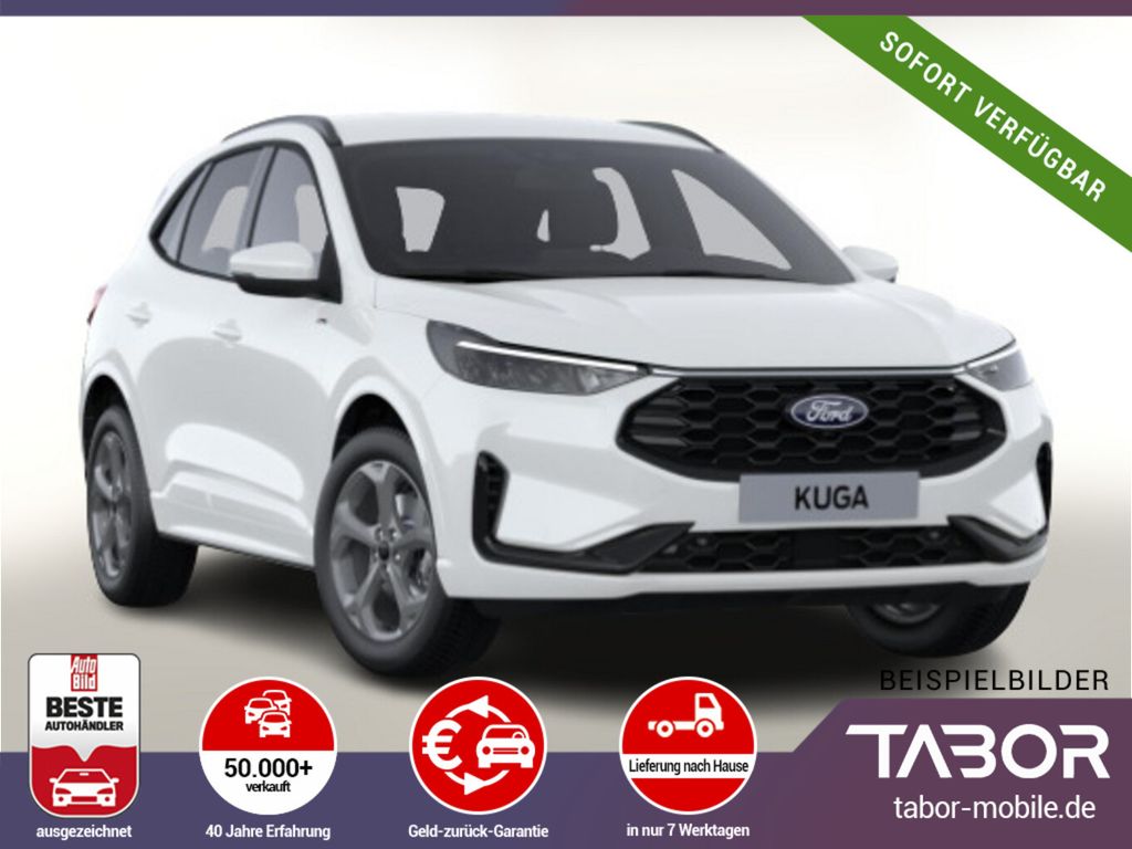 Ford Kuga 2025