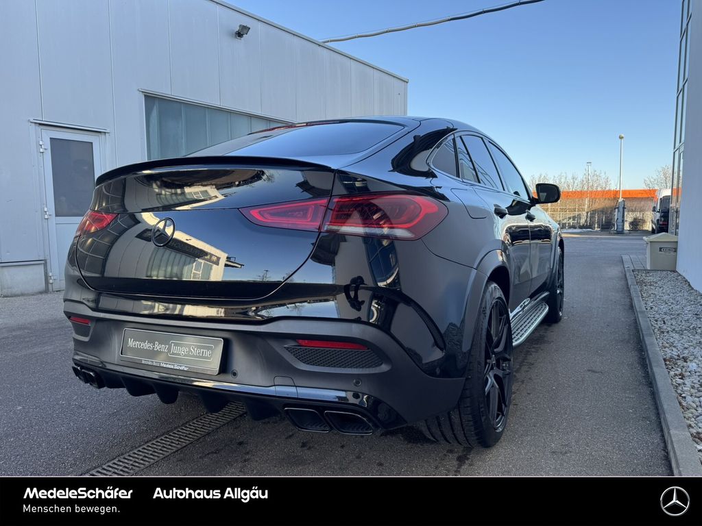 Mercedes-Benz GLE 63 AMG 2021