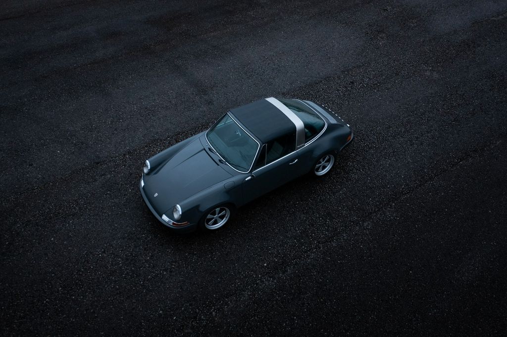 Porsche 964 1991