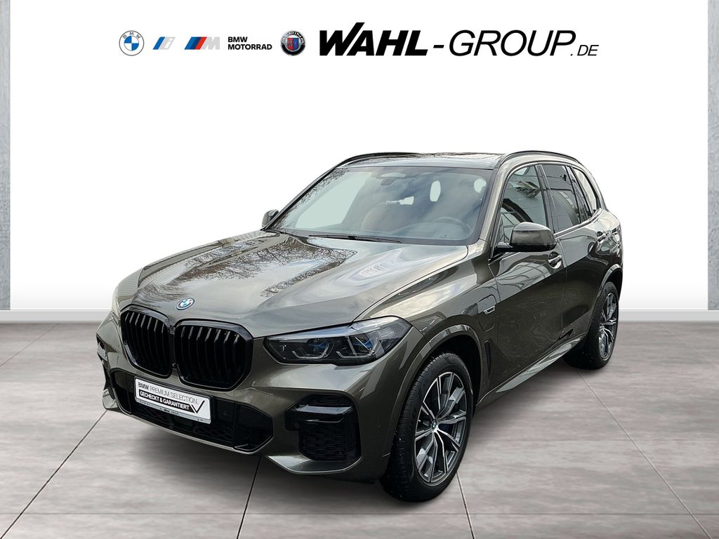 BMW X5 2022