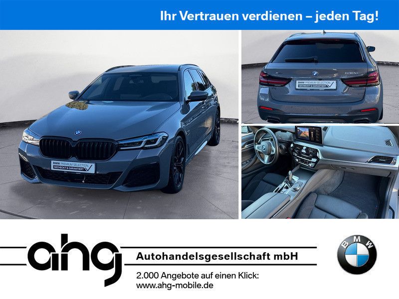 BMW 530 2021