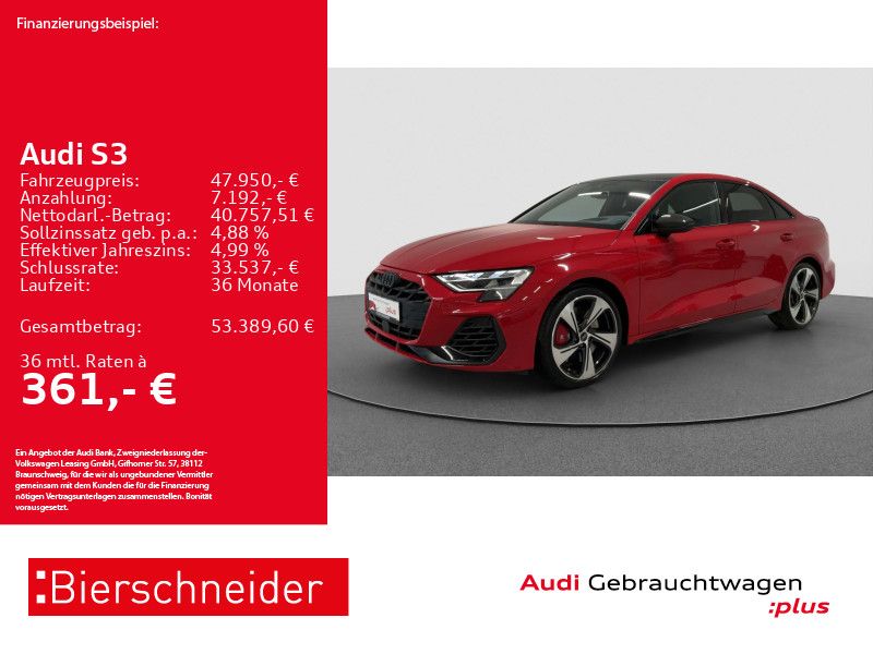 Audi S3 2024