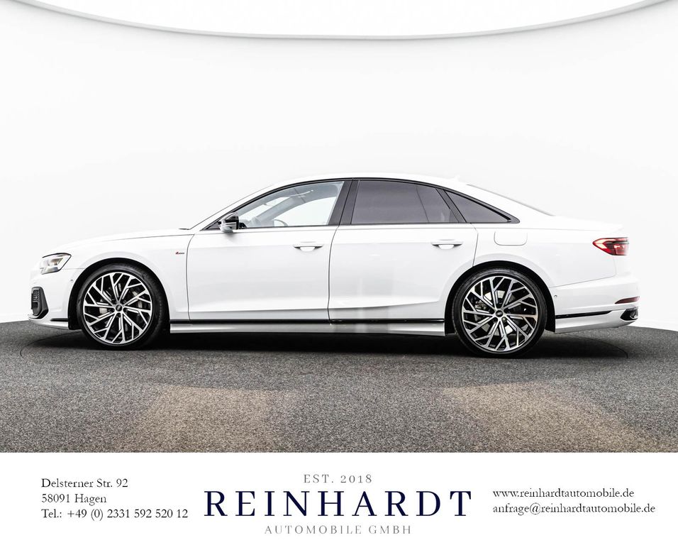 Audi A8 2023