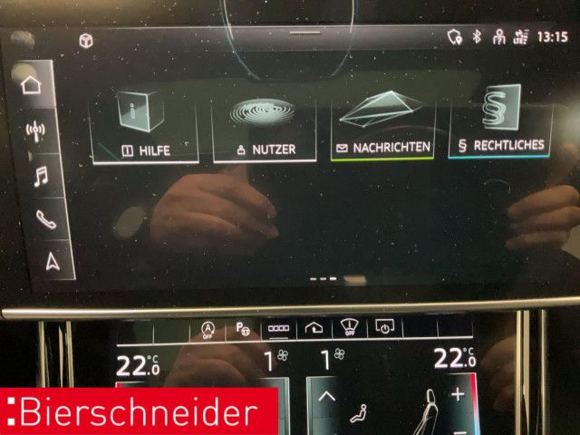 Audi A8 2022