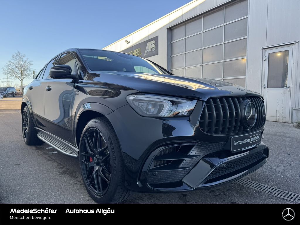Mercedes-Benz GLE 63 AMG 2021