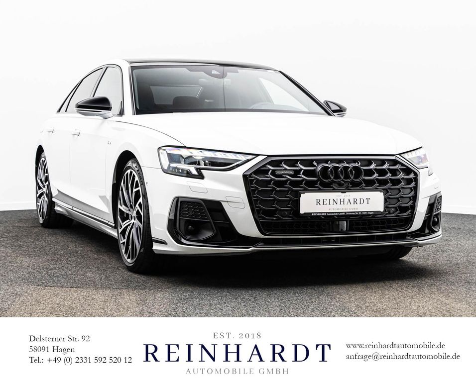 Audi A8 2023
