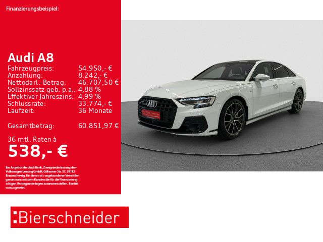 Audi A8 2022