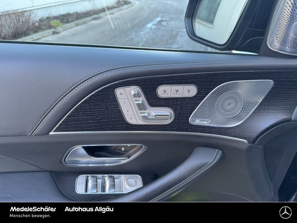 Mercedes-Benz GLE 63 AMG 2021