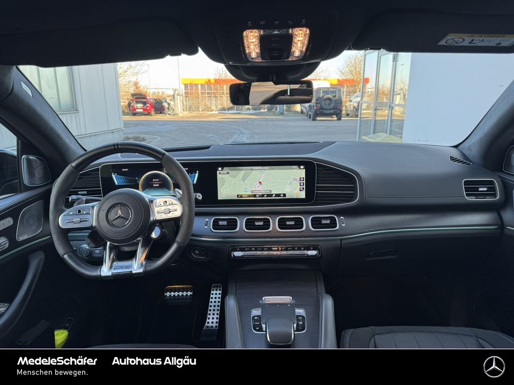 Mercedes-Benz GLE 63 AMG 2021