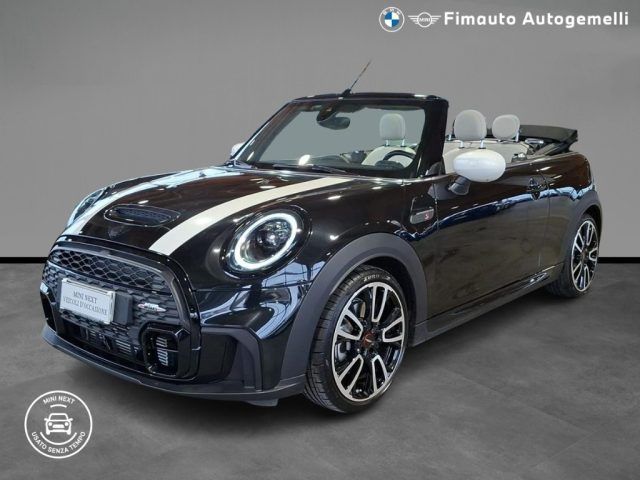 MINI Cooper S Cabrio 2024