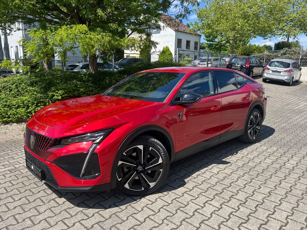 Peugeot 408 2024