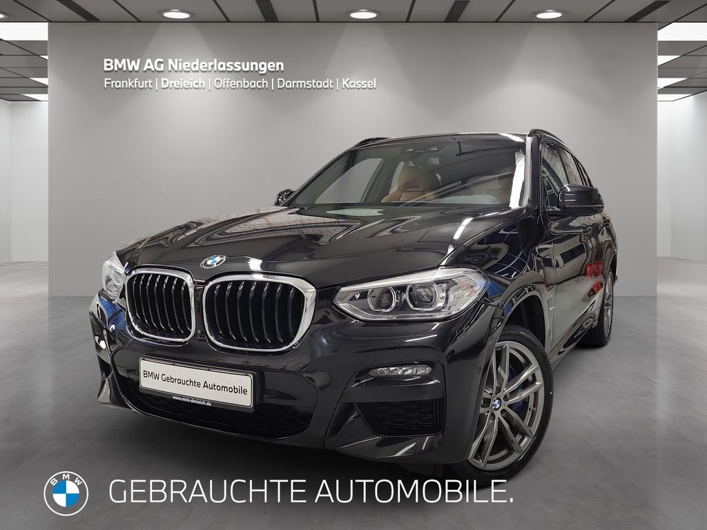 BMW X3 2021
