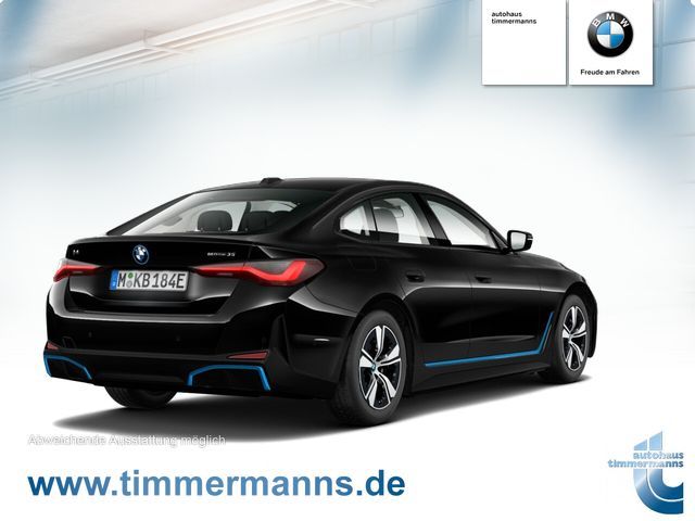 BMW i4 2023