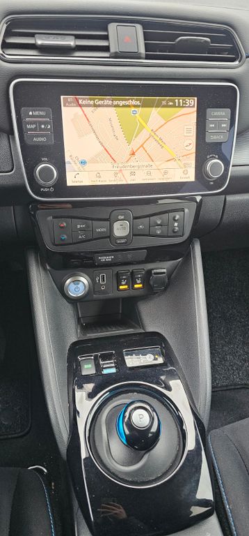 Nissan Leaf 2021
