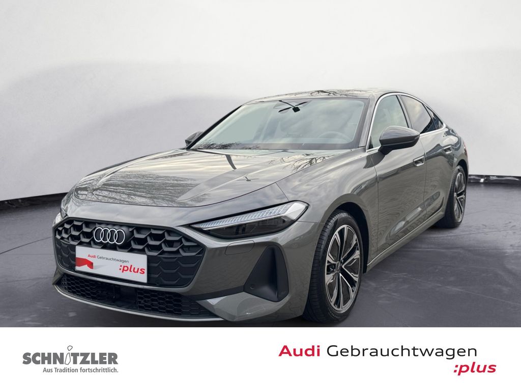 Audi A5 2025