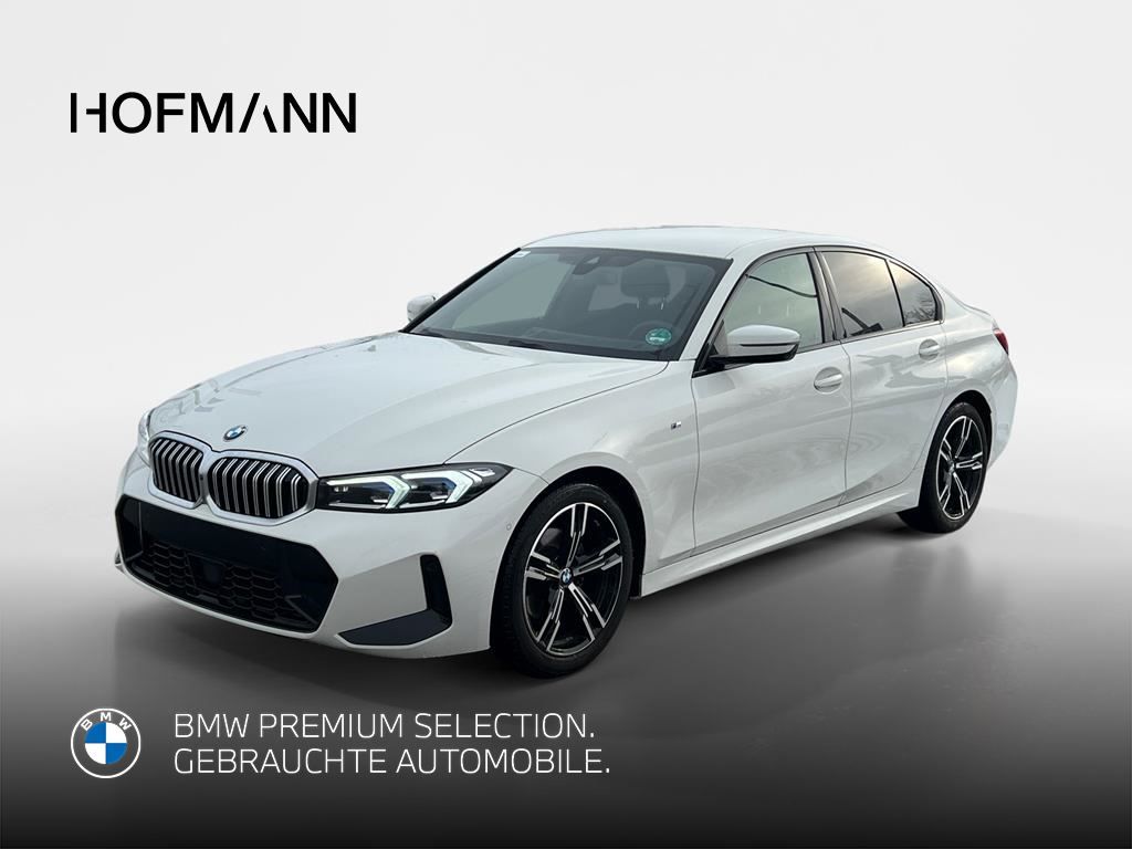 BMW 320 2025
