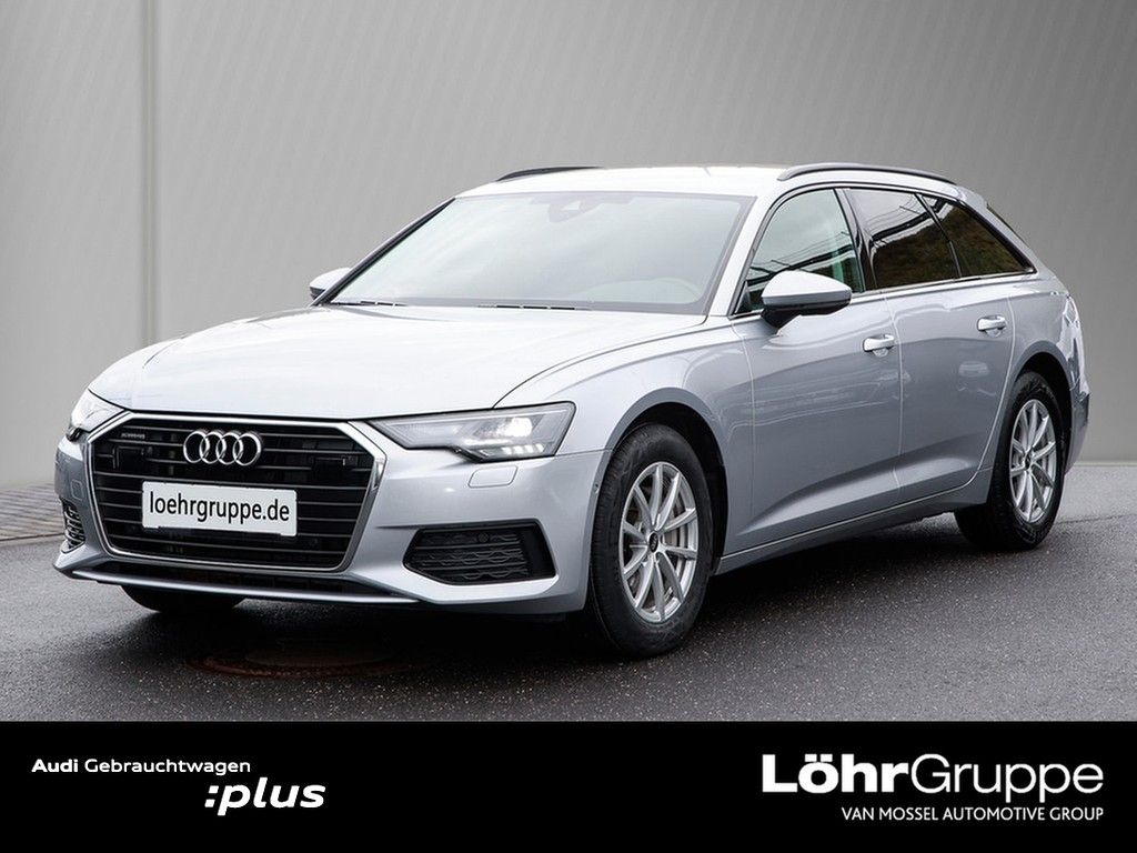 Audi A6 2022