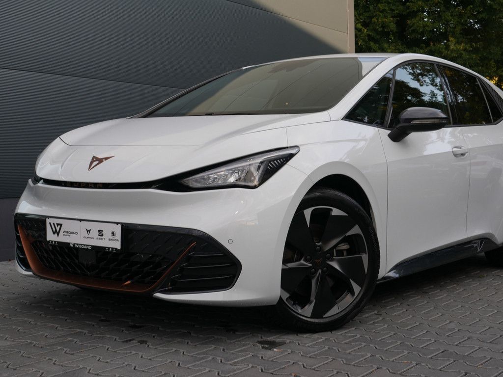 Cupra Born 2023