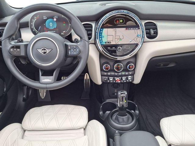 MINI Cooper S Cabrio 2024