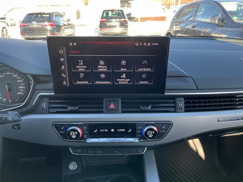 Audi A4 2022