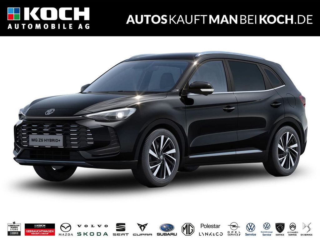 MG ZS 2025