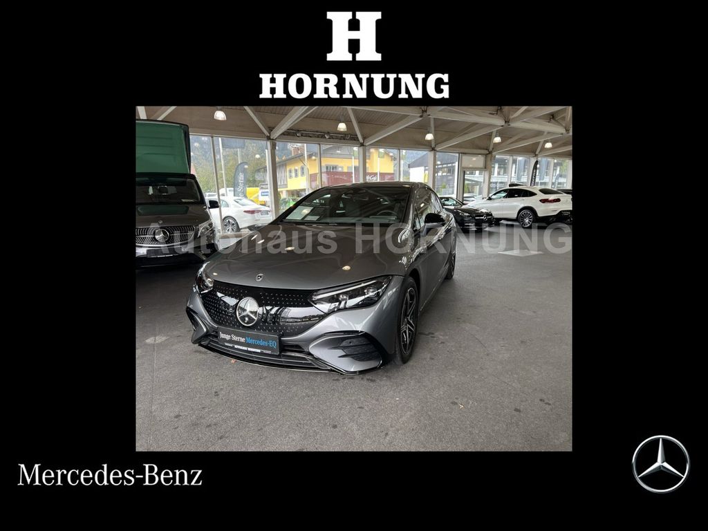 Mercedes-Benz EQE 2025