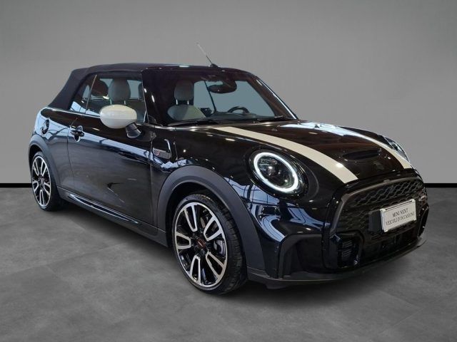 MINI Cooper S Cabrio 2024