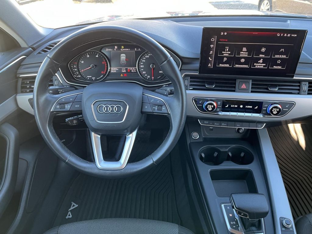 Audi A4 2022