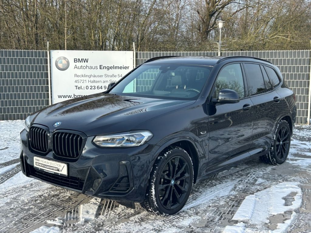 BMW X3 2022