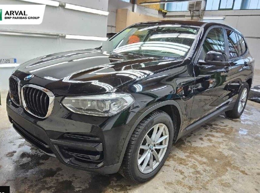 BMW X3 2021