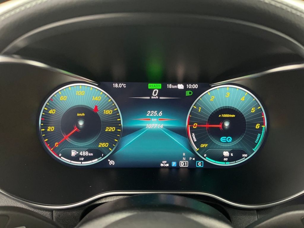 Mercedes-Benz GLC 300 2021