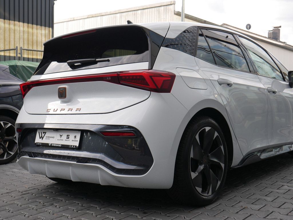 Cupra Born 2023