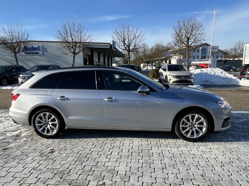 Audi A4 2022