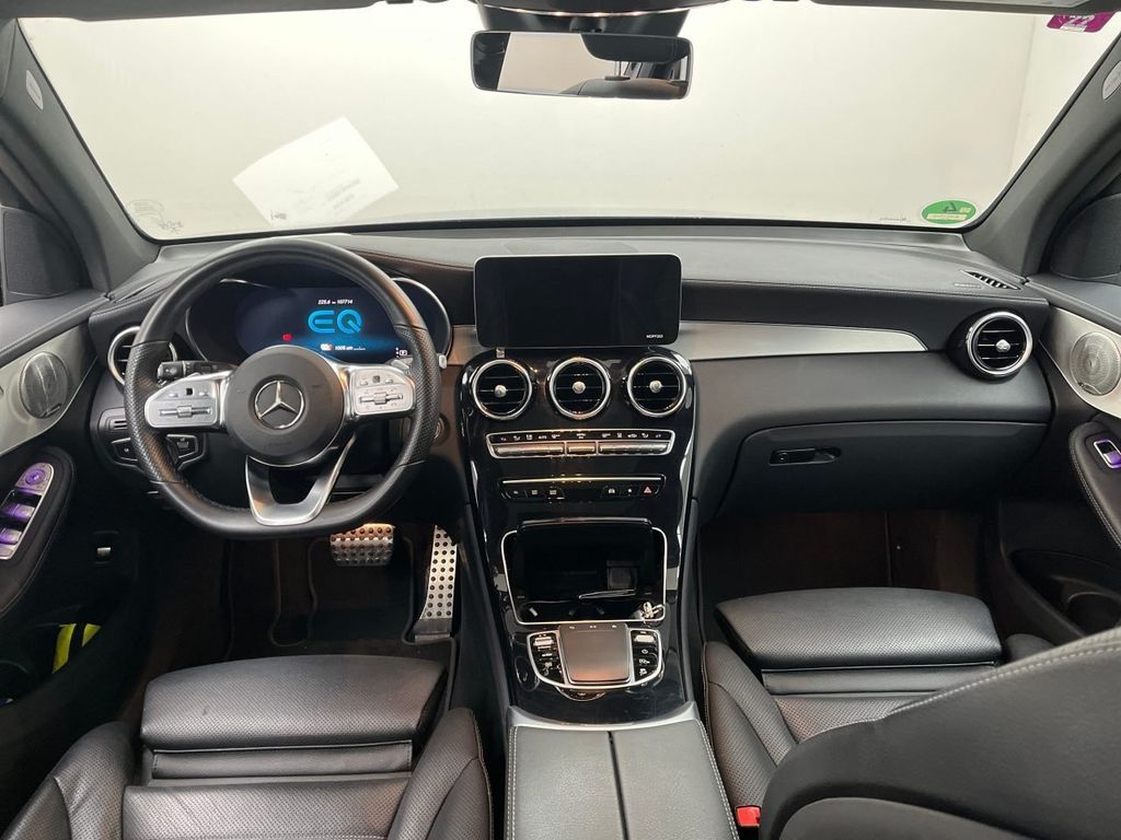 Mercedes-Benz GLC 300 2021