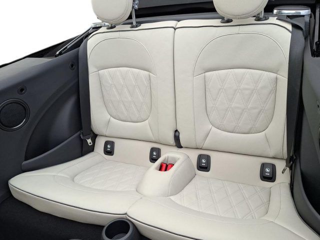 MINI Cooper S Cabrio 2024