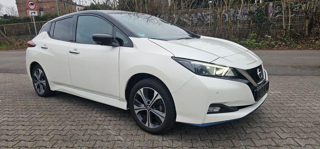 Nissan Leaf 2021