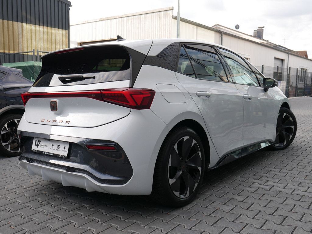 Cupra Born 2023